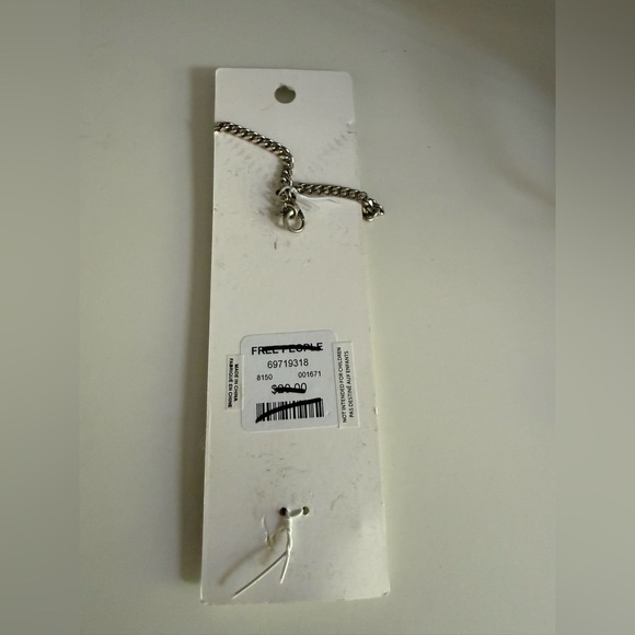 NWT Free Peoples Valentina Hand Chain - Picture 3 of 3